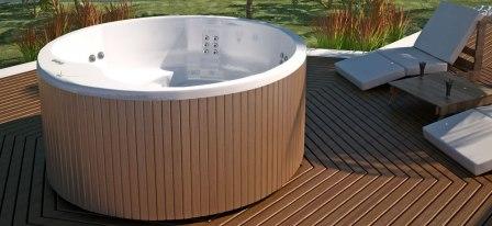 Spa redondo