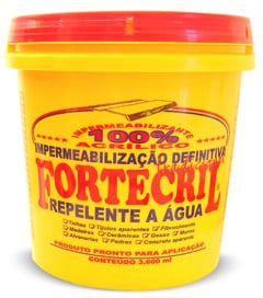 Impermeabilizante para produtos cerâmicos