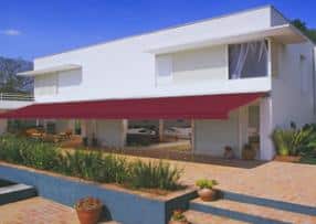Toldo de lona