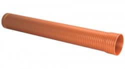 Tubos corrugados de PVC