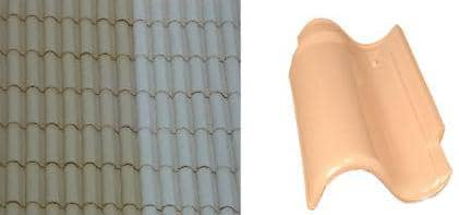Telhas espanholas