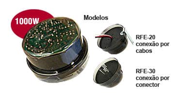 Relés fotoelétricos