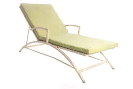 Chaise de fibra