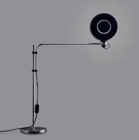 Luminárias de mesa
