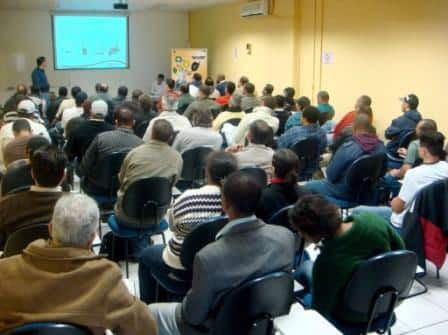 Cursos para o setor de fios e cabos elétricos