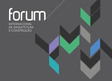 9º Fórum Internacional de Arquitetura e Construção