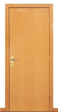 Porta resistente ao fogo