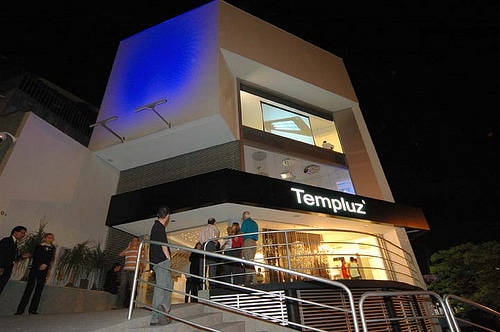 Showroom de iluminação em Belo Horizonte