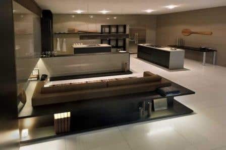 Cozinha Luminance Collection  2011