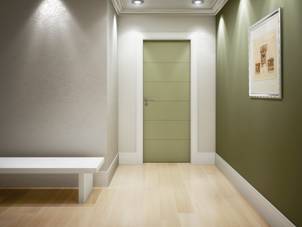 Portas contemporâneas