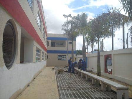 Escola verde no Rio de Janeiro