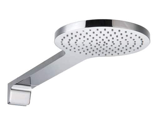 Chuveiros com estilo e tecnologia