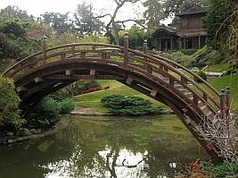 Estilos de Jardim: Oriental