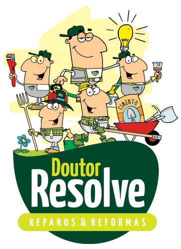 Dr Resolve: Reparos e Reformas