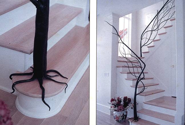 Design inspirado nas árvores