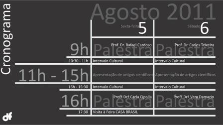1º Congresso Nacional de Design – Desenhando o Futuro