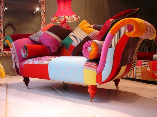 Decore com Patchwork