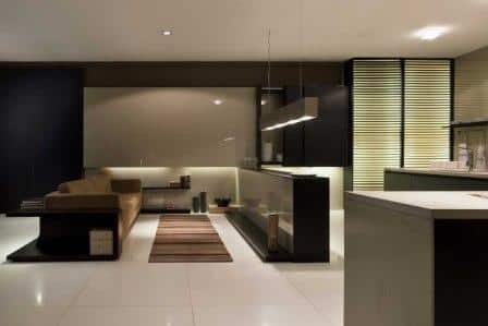 Cozinha Luminance Collection  2011