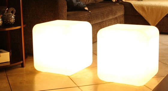 Cubo de Luz