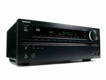 Receivers Wi-Fi Onkyo com tecnologias 3D