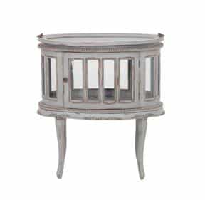 Mesa de chá