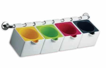Vasos suspensos