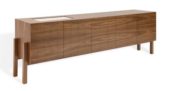Buffets para decorar a sala de jantar e armazenar utensílios. Confira!