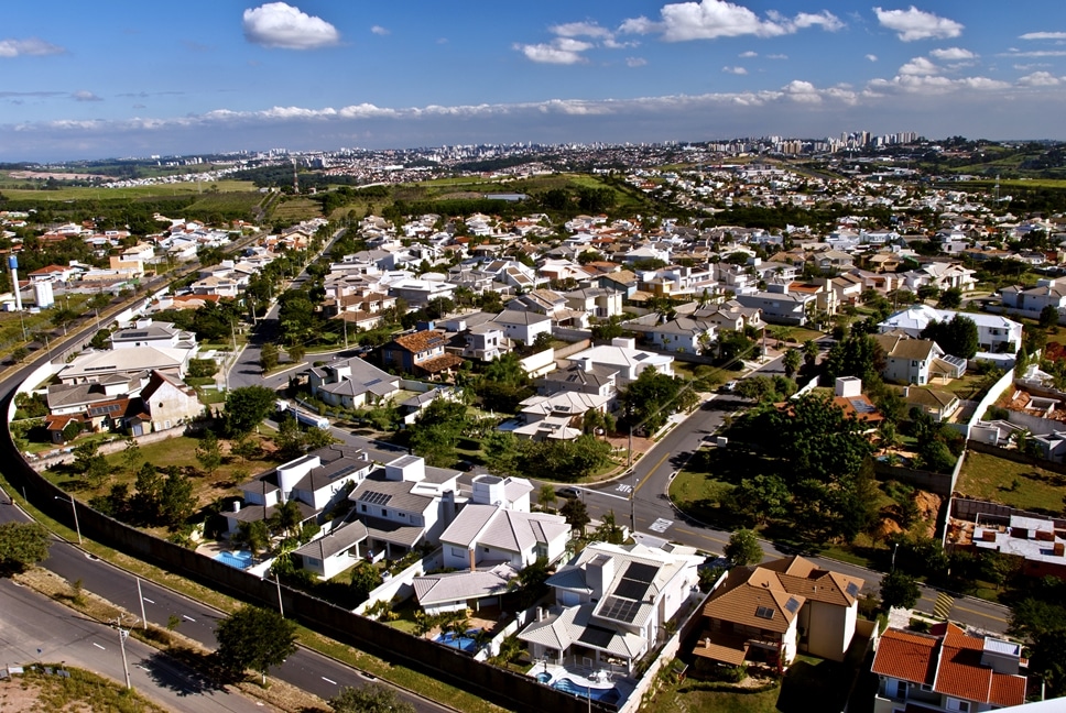 Empresa é líder em empreendimentos horizontais no mercado imobiliário