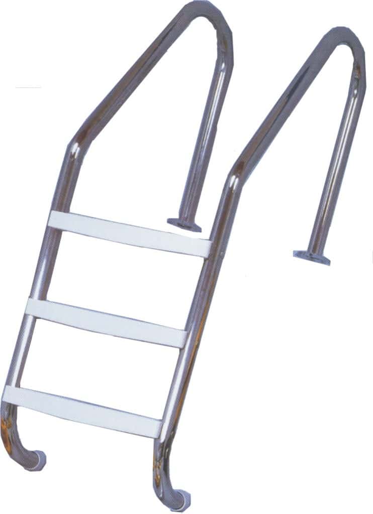 Escadas para piscina