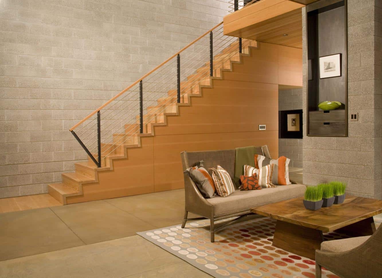 Escada reta: saiba mais sobre esse modelo!