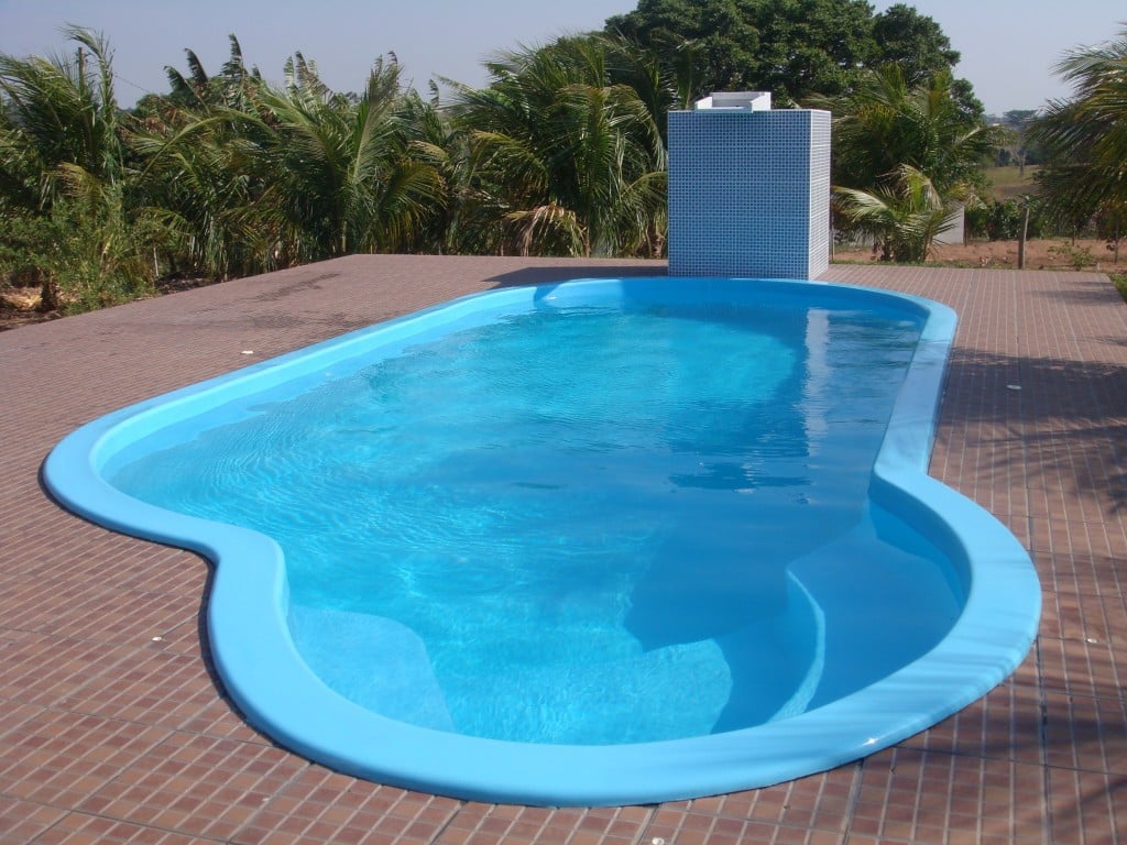 Tipos de piscinas