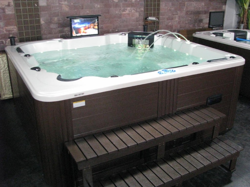 Banheira SPA