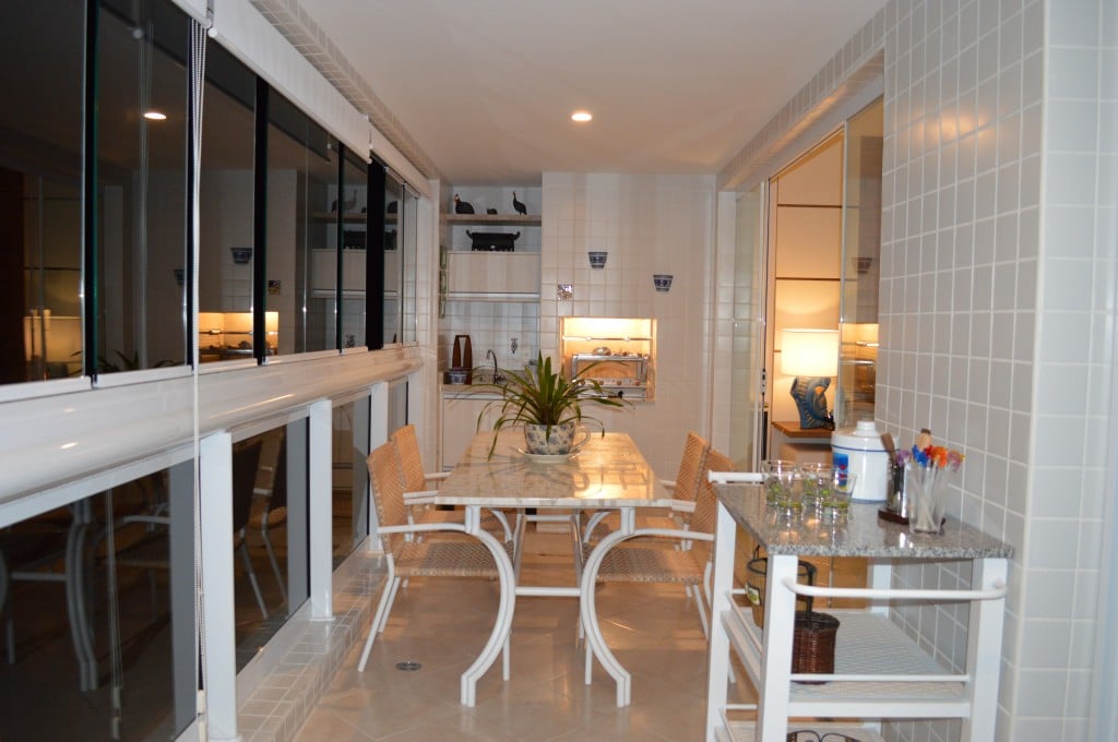 Iluminação em varandas: veja como deixar o ambiente renovado!