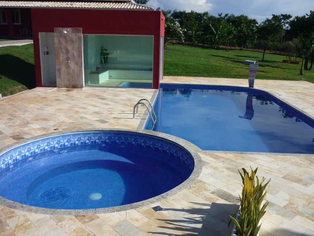 Projetos de piscinas, ideias para inspirar