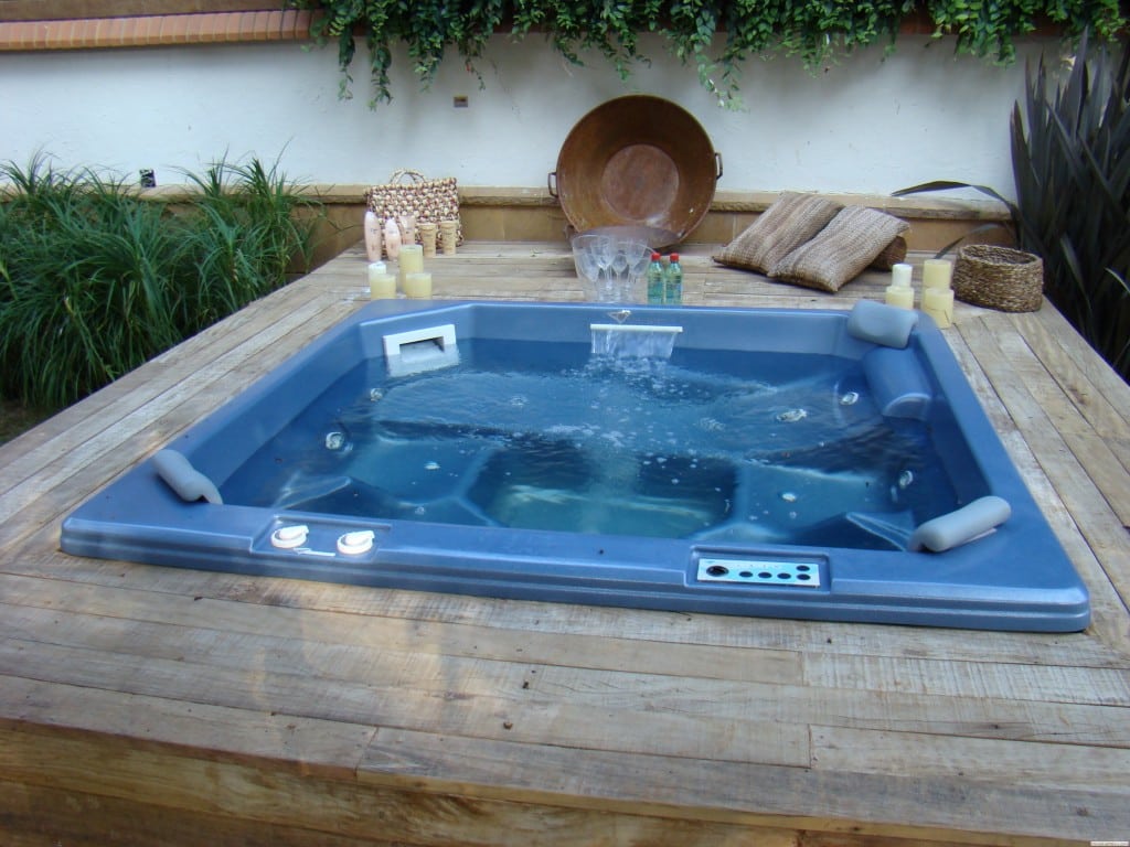Banheira SPA e ofurô: conheça as diferenças
