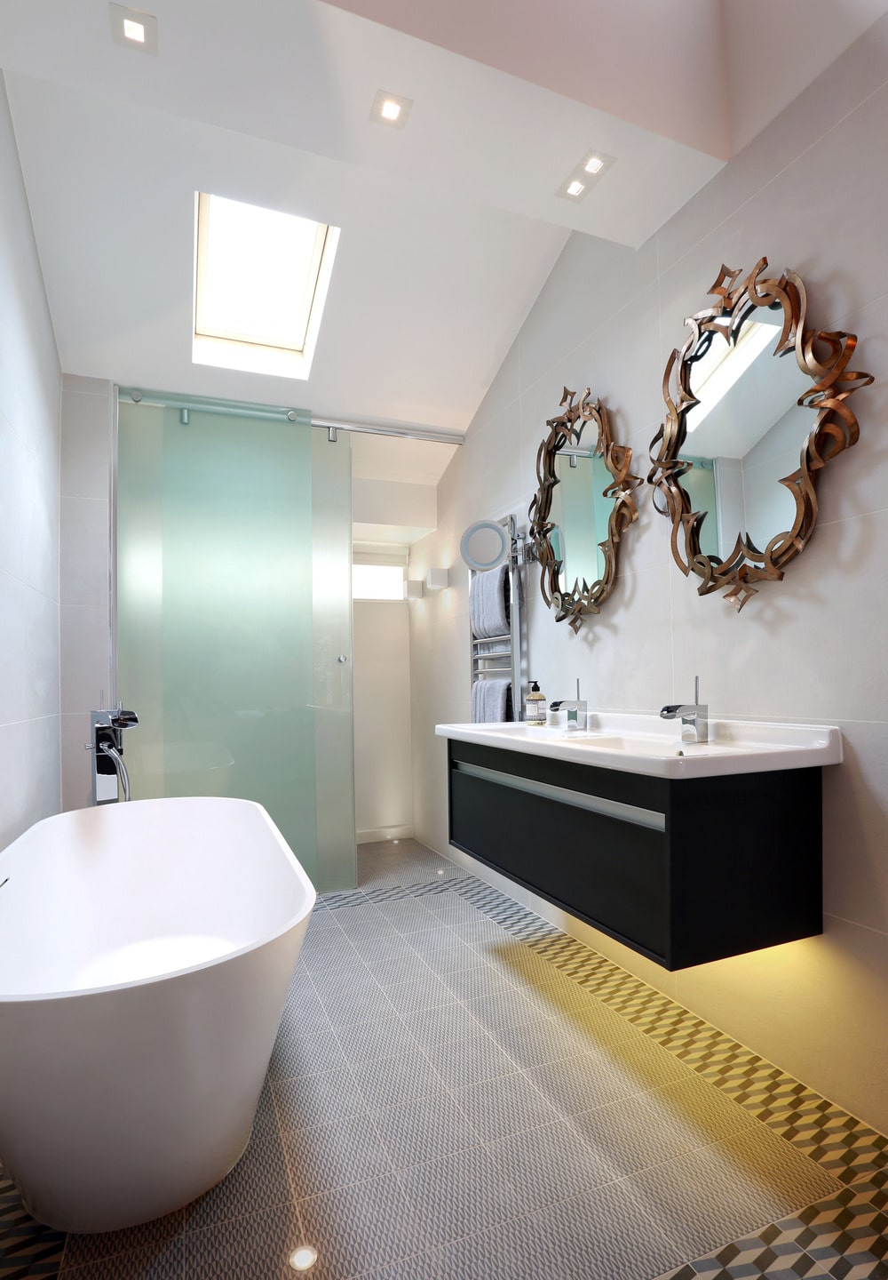 designed by LLI Design. Foto Alex Maguire