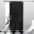 Maçaneta com design contemporâneo
