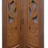 Portas de Madeira Decorativas