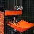 Poltronas com design clássico
