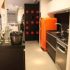 Sala de almoço aconchegante