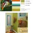 As Cores na Decoração: Tendências 2011