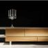 Sala de Estar: Sofá Lune, elegante e aconchegante