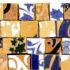 Pastilhas com formatos diferentes