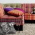 Decoração com listras: utensílios