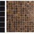 Cerâmicas com efeito de pastilhas