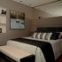 Móveis com design contemporâneo