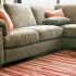 Decoração com listras: paredes
