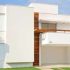 Metais com design quadrado
