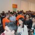Ambiente corporativo com muito verde revitaliza o espaço. Confira!