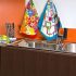 Porcelanas com inspiração italiana